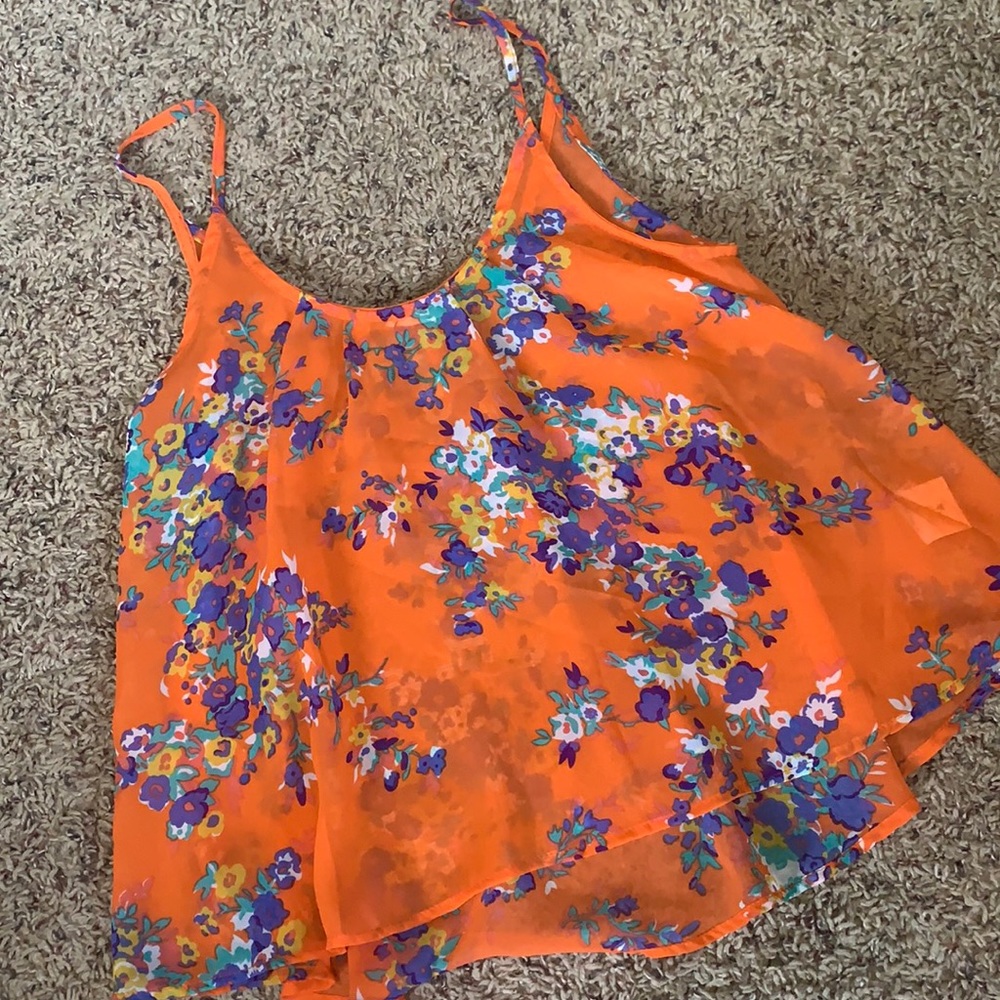 Lush Crop Top